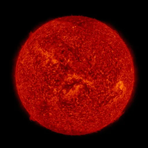 Переходный слой Солнца