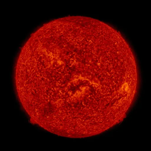 Solar transition region