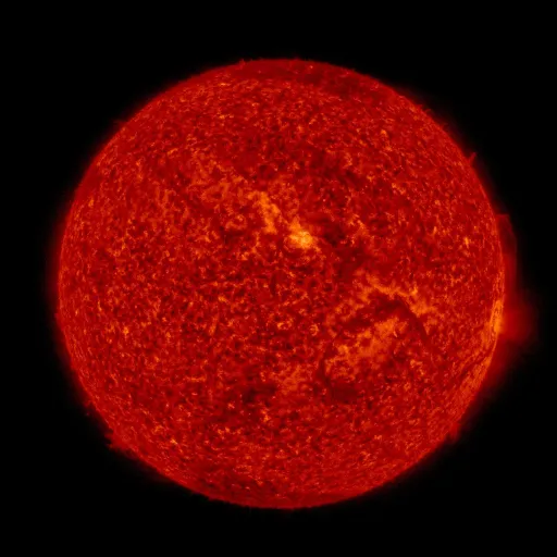 Solar transition region