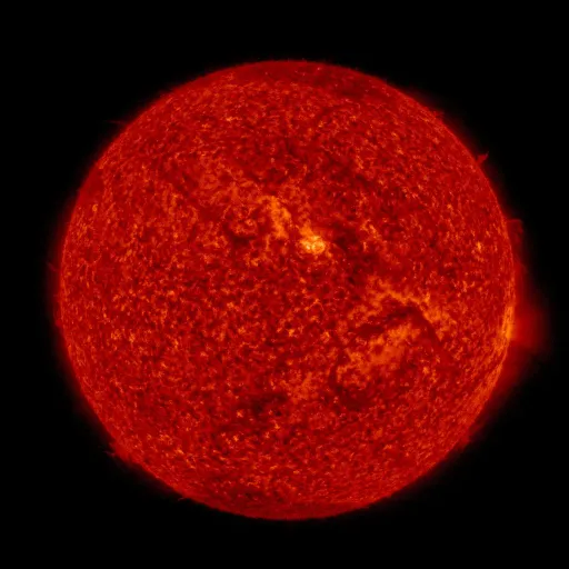 Solar transition region