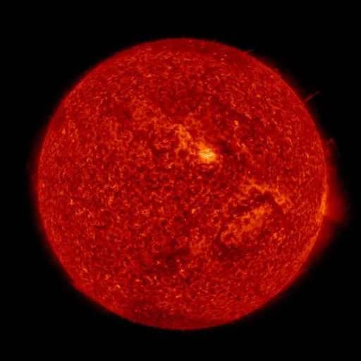 Solar transition region