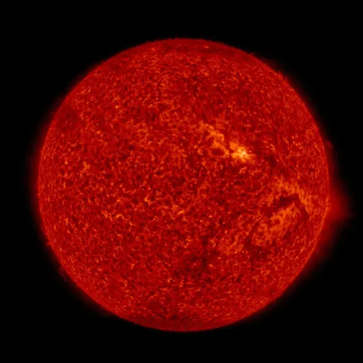 Solar transition region