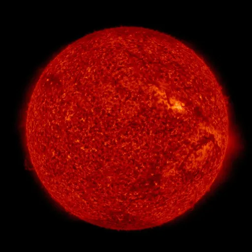 Solar transition region