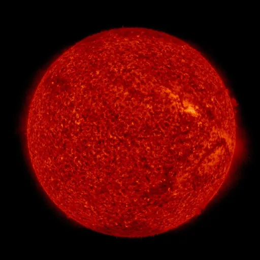 Solar transition region