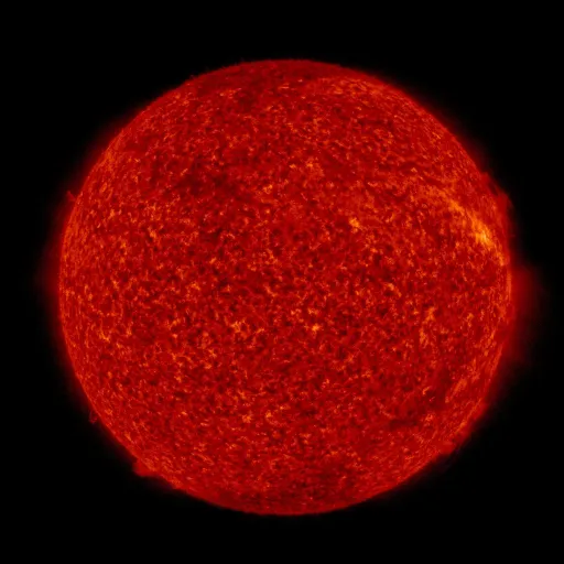 Solar transition region