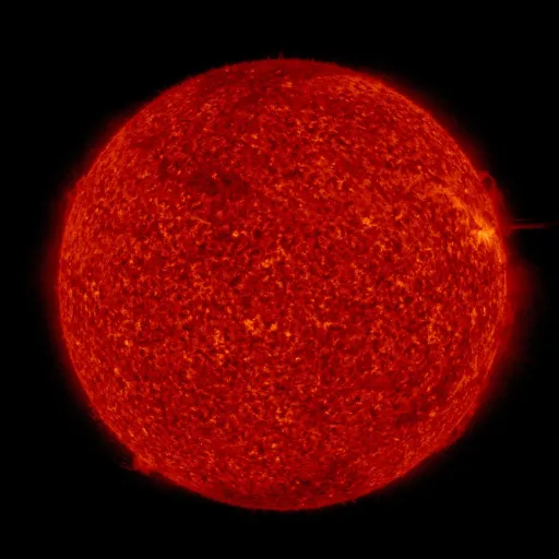Solar transition region