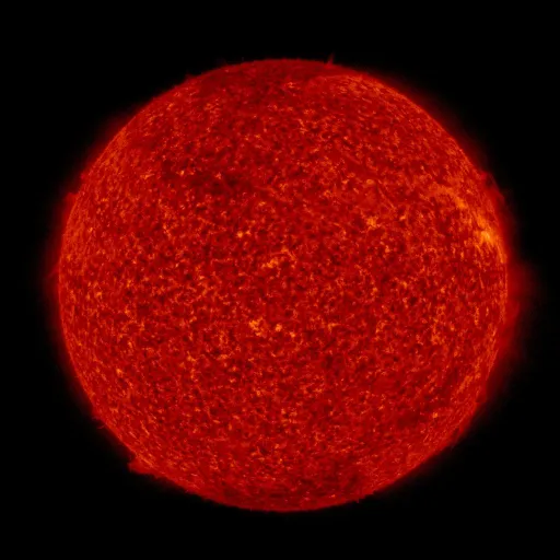 Solar transition region