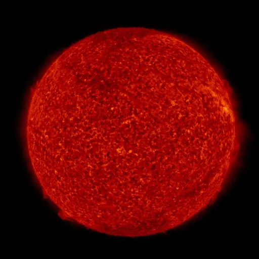 Solar transition region