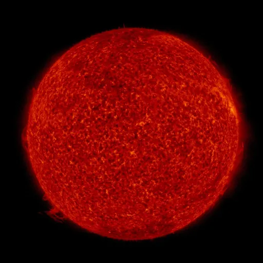 Solar transition region