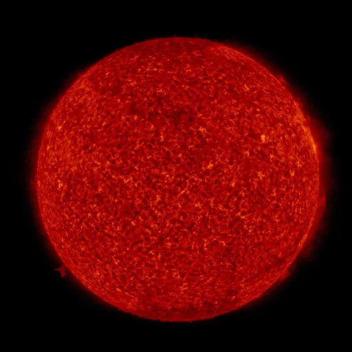 Переходный слой Солнца
