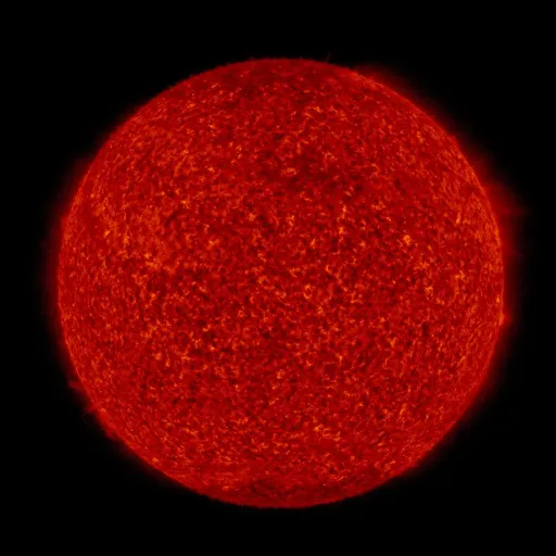 Solar transition region