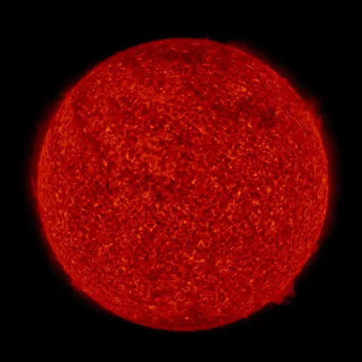 Solar transition region
