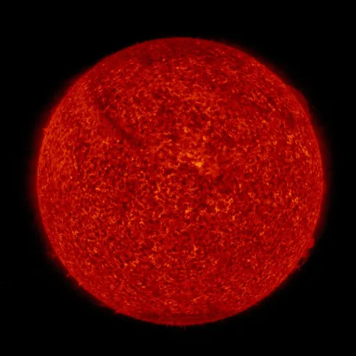 Solar transition region