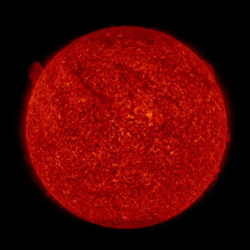 Solar transition region