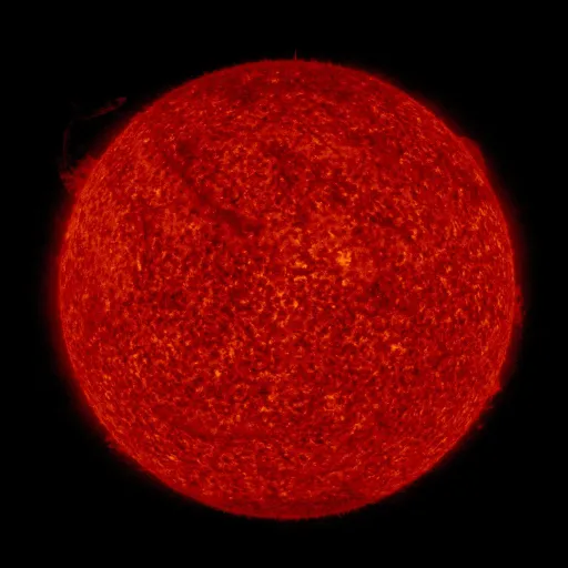 Solar transition region