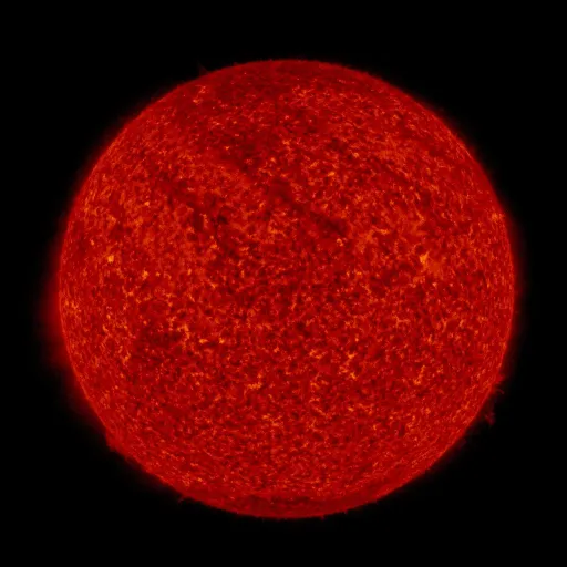 Solar transition region