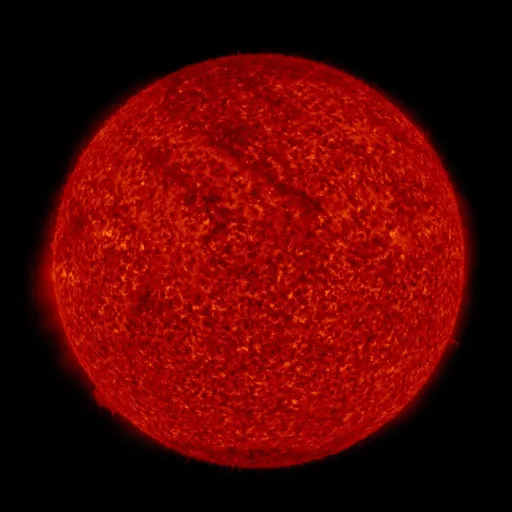 Solar transition region