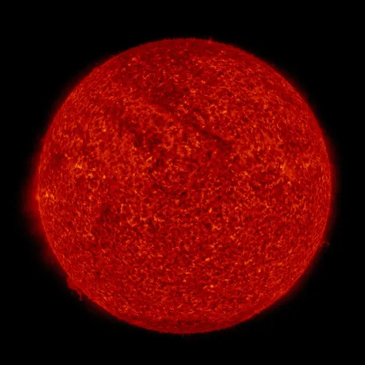 Solar transition region
