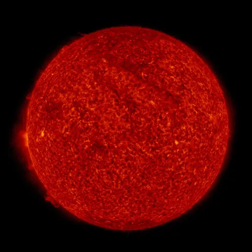 Solar transition region