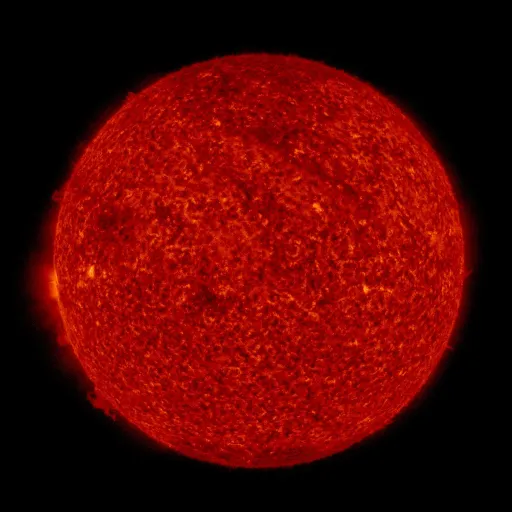 Solar transition region