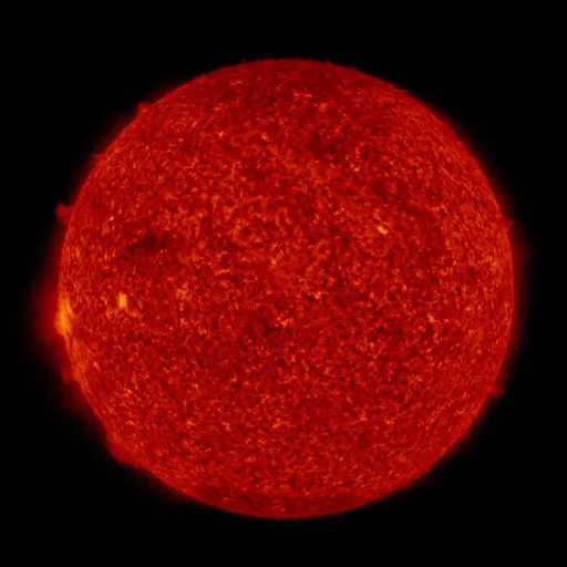Solar transition region