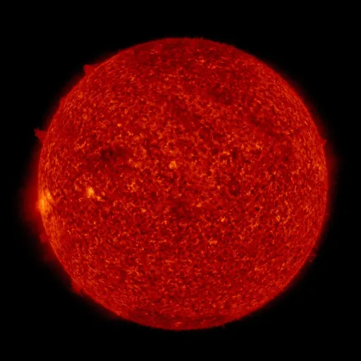 Solar transition region