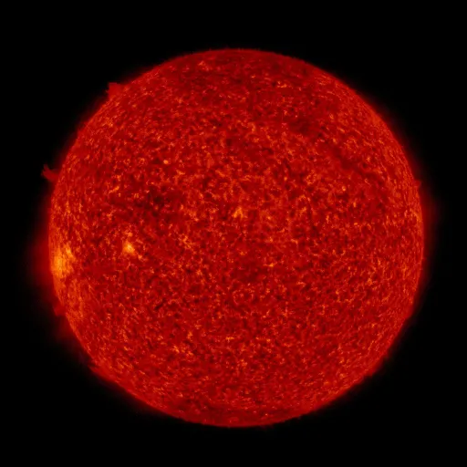 Solar transition region