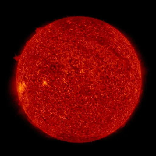 Solar transition region