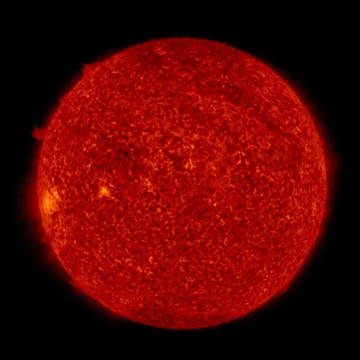Solar transition region