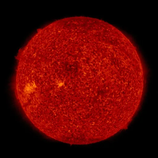 Solar transition region