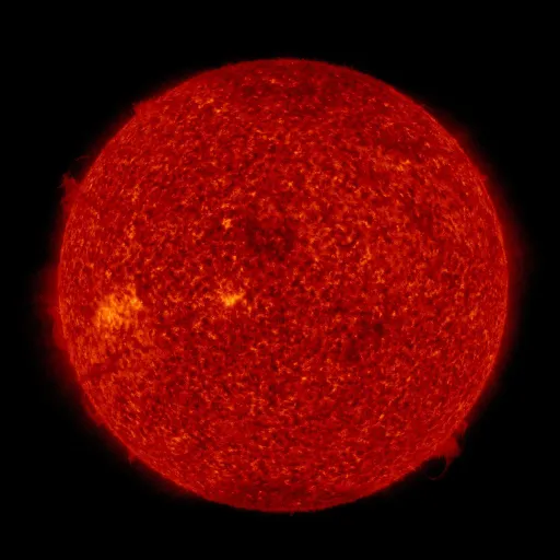 Solar transition region