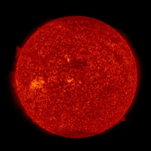 Solar transition region