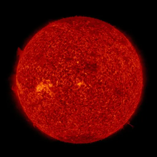 Solar transition region