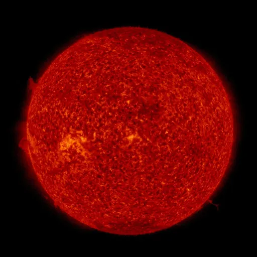 Solar transition region