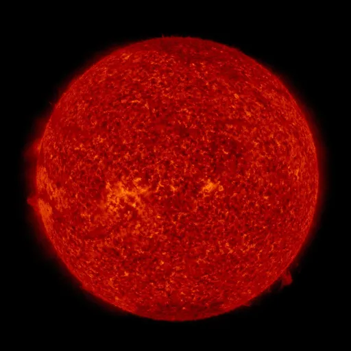 Solar transition region