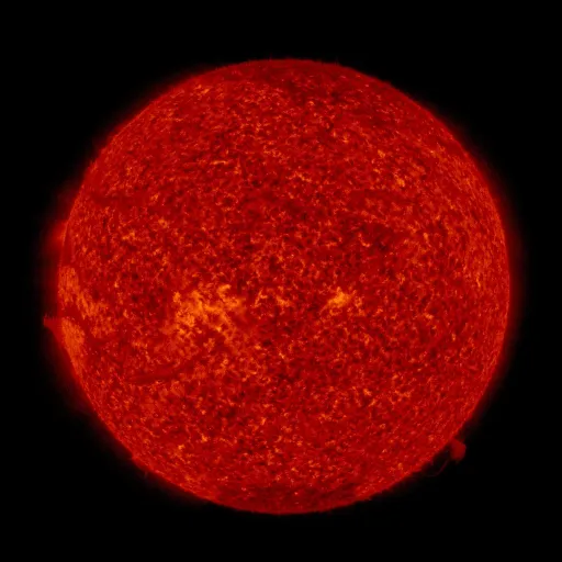 Solar transition region