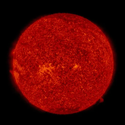 Solar transition region