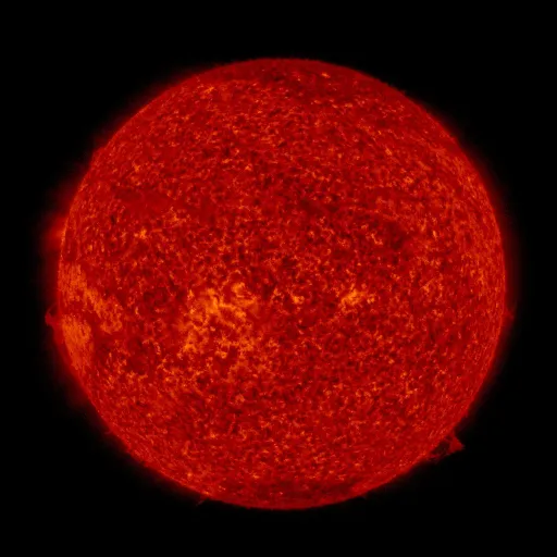 Solar transition region