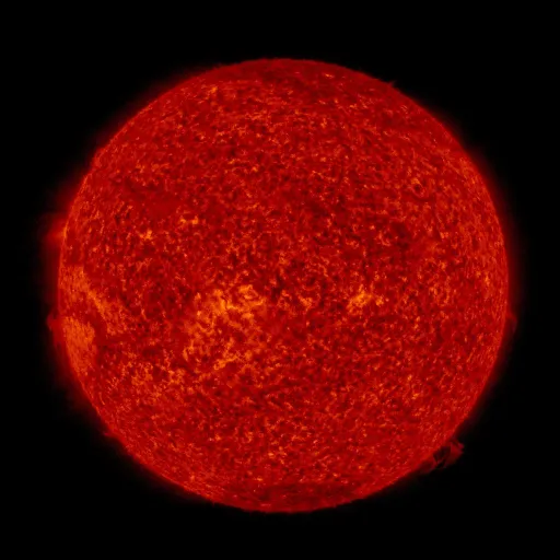 Solar transition region