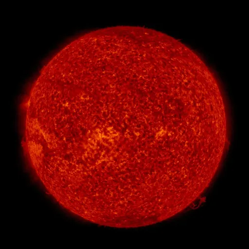 Solar transition region