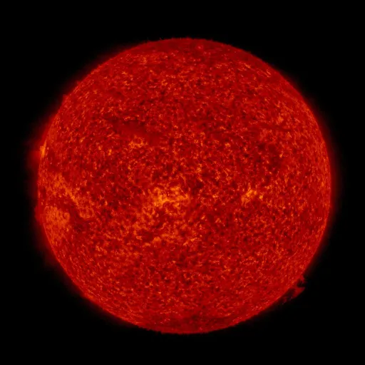 Solar transition region