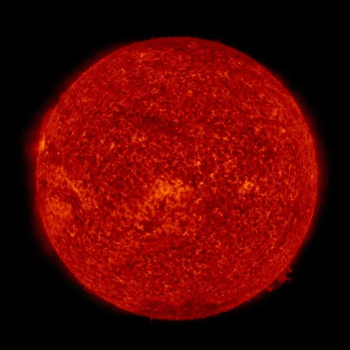 Solar transition region
