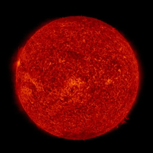 Solar transition region