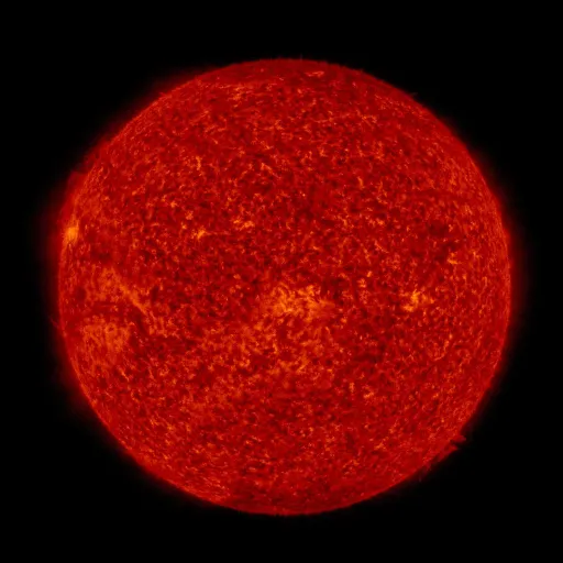 Solar transition region