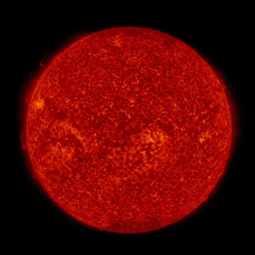 Solar transition region