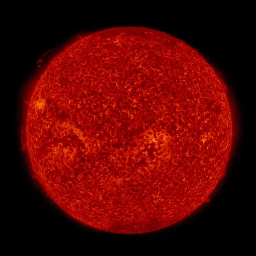 Solar transition region