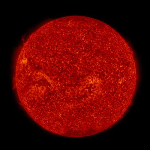 Solar transition region