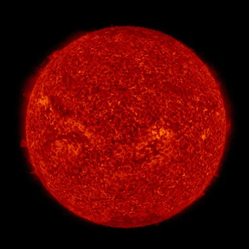Solar transition region