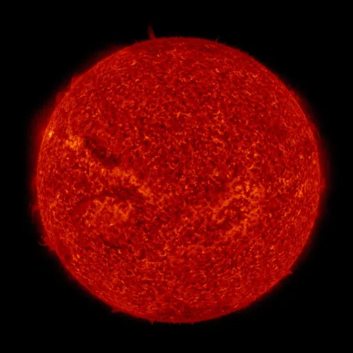 Solar transition region