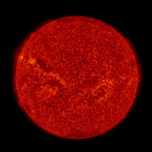 Solar transition region